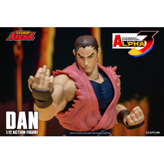 Storm Collectibles - DAN - Street Fighter Alfa Storm Arena 1/12