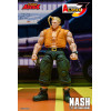 Storm Collectibles - NASH (Charlie) - Street Fighter Alpha Storm Arena 1/12