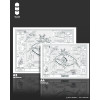Ulises 31 Uv Art Print - Odiseo A4 - We Are Tokyo