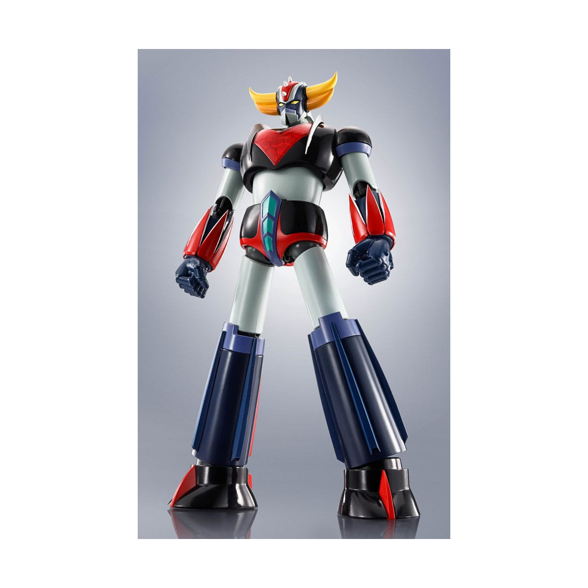 Tamashii Nación - Robot Spirit - [SIDE SUPER] Ufo Robot Grendizer - Grendizer