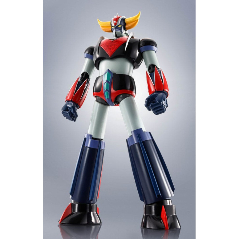 Tamashii Nación - Robot Spirit - [SIDE SUPER] Ufo Robot Grendizer - Grendizer
