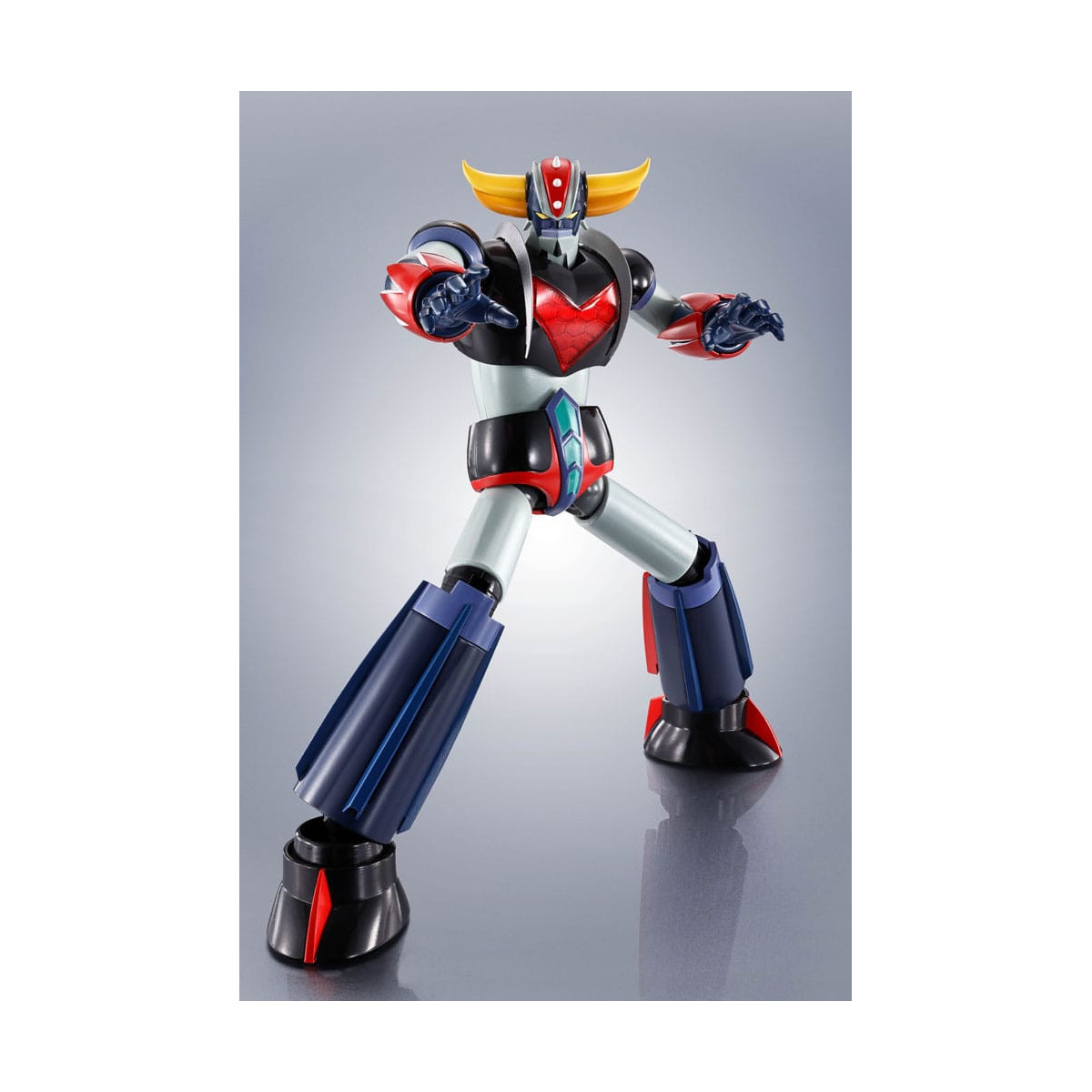 Tamashii Nación - Robot Spirit - [SIDE SUPER] Ufo Robot Grendizer - Grendizer
