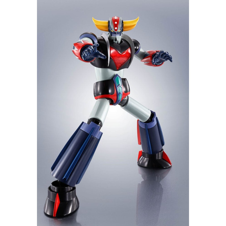 Tamashii Nación - Robot Spirit - [SIDE SUPER] Ufo Robot Grendizer - Grendizer