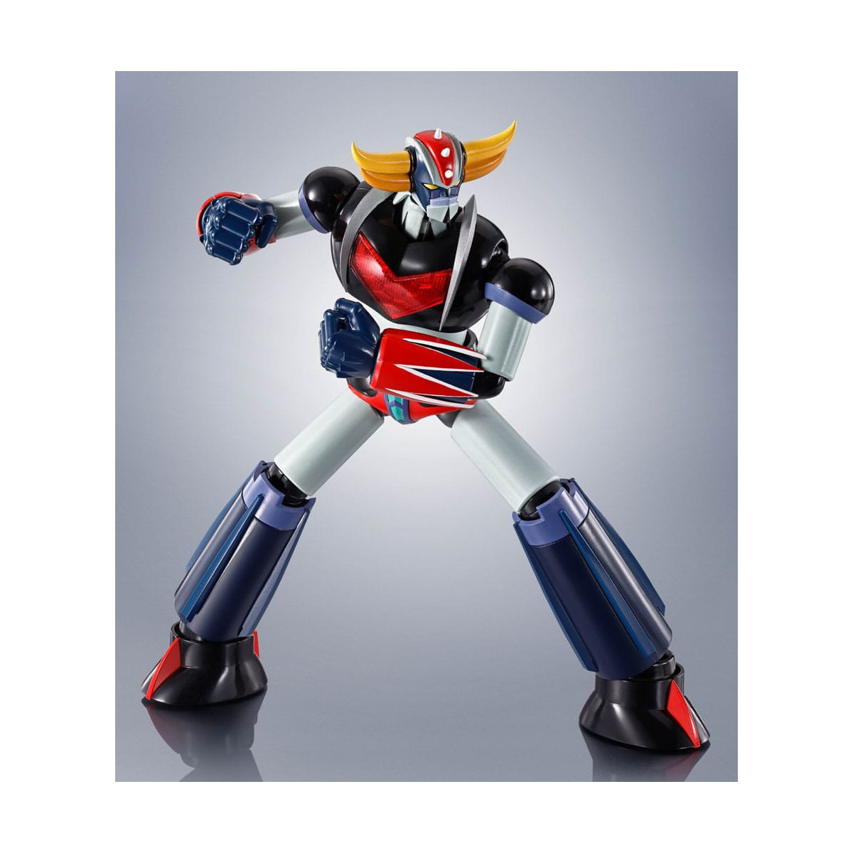 Tamashii Nación - Robot Spirit - [SIDE SUPER] Ufo Robot Grendizer - Grendizer