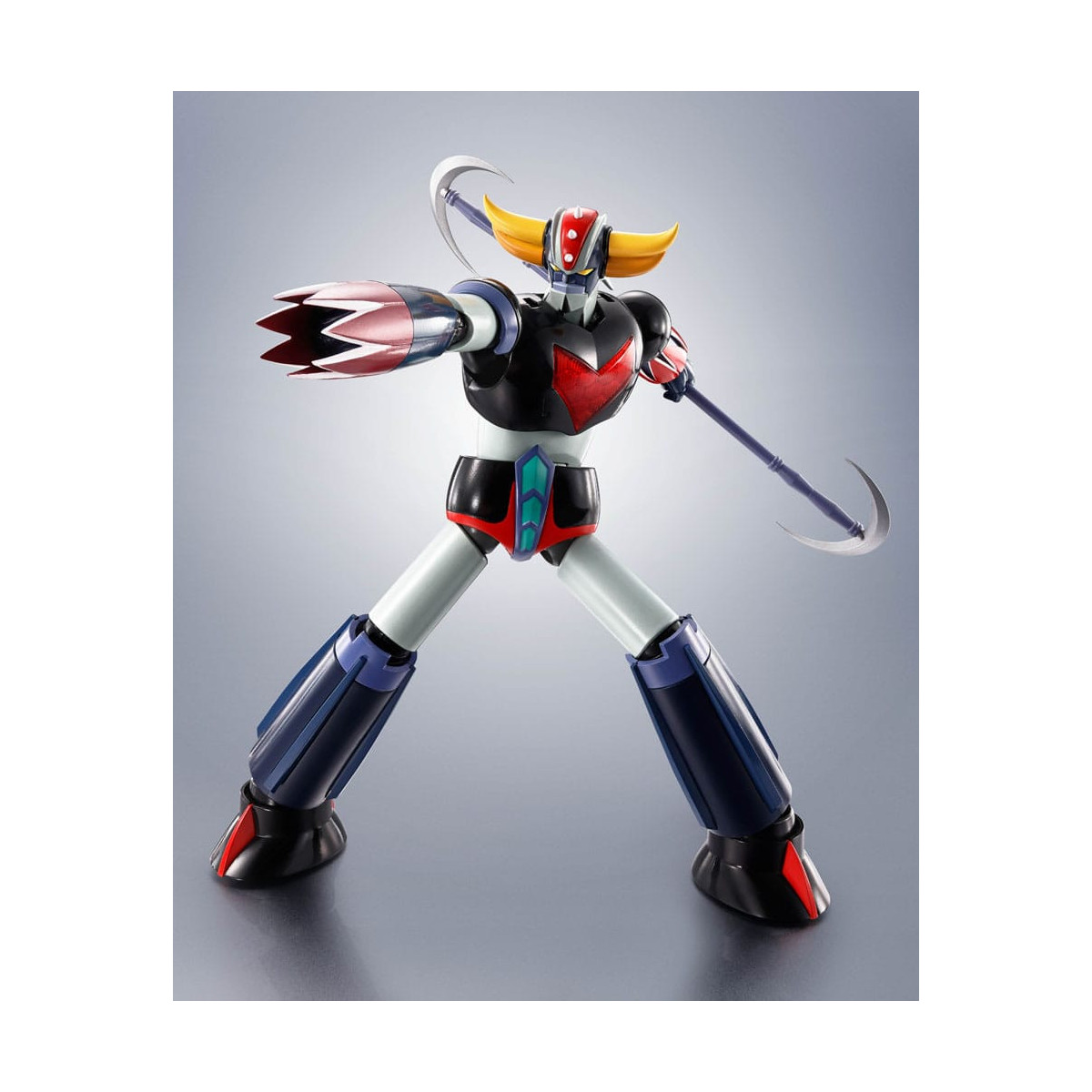 Tamashii Nación - Robot Spirit - [SIDE SUPER] Ufo Robot Grendizer - Grendizer