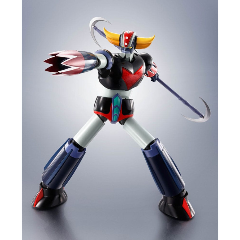 Tamashii Nación - Robot Spirit - [SIDE SUPER] Ufo Robot Grendizer - Grendizer