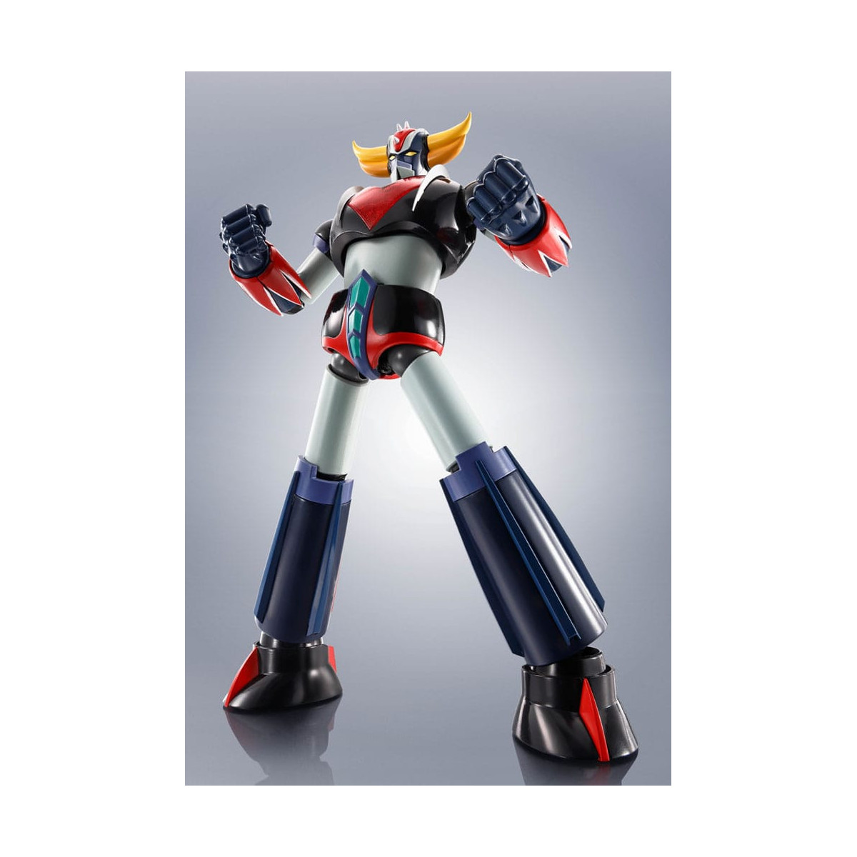 Tamashii Nación - Robot Spirit - [SIDE SUPER] Ufo Robot Grendizer - Grendizer