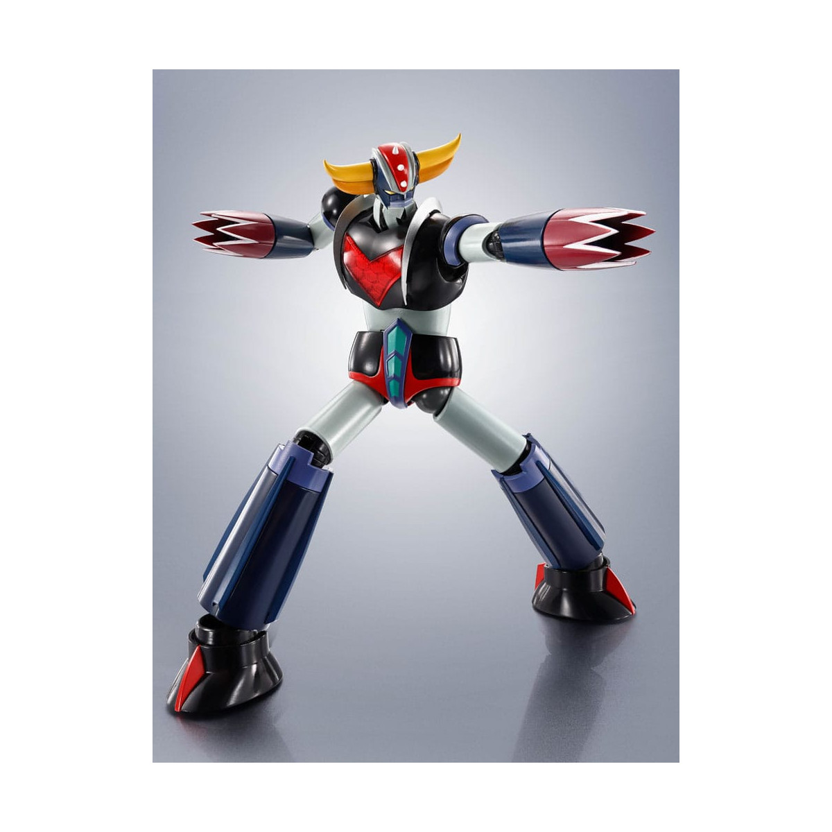 Tamashii Nación - Robot Spirit - [SIDE SUPER] Ufo Robot Grendizer - Grendizer