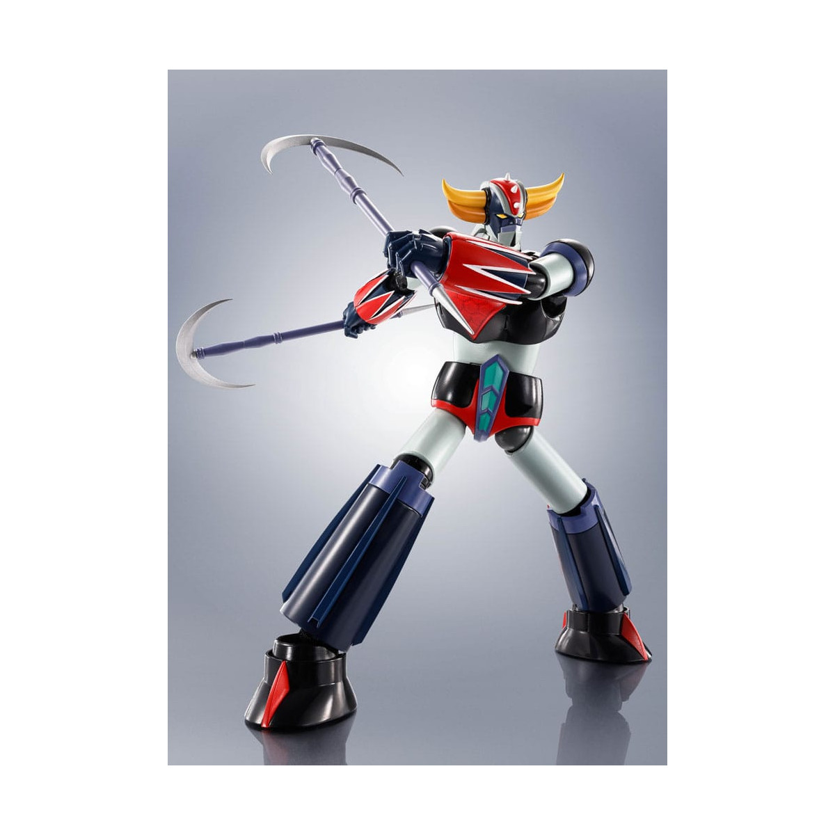 Tamashii Nación - Robot Spirit - [SIDE SUPER] Ufo Robot Grendizer - Grendizer