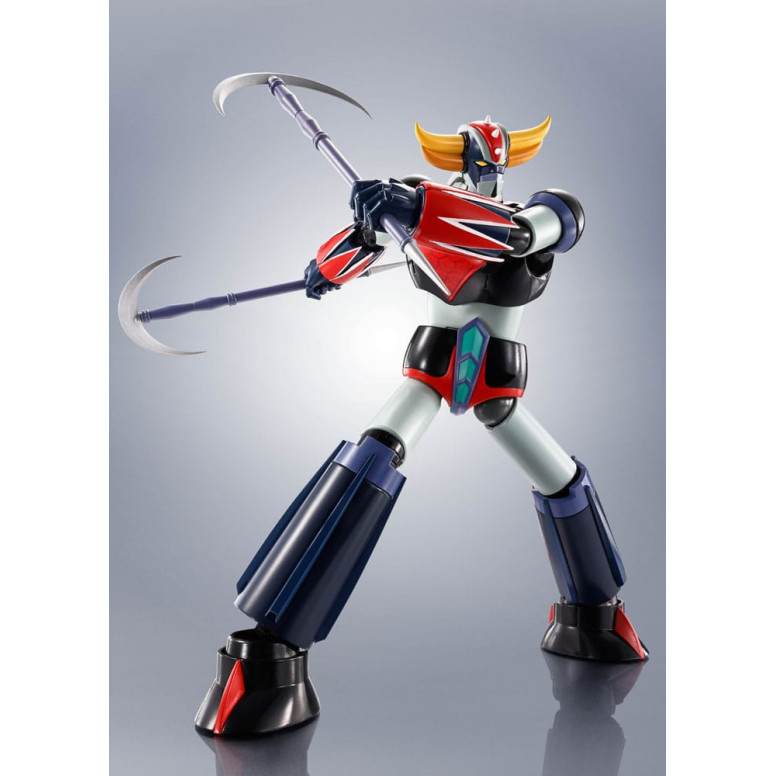 Tamashii Nación - Robot Spirit - [SIDE SUPER] Ufo Robot Grendizer - Grendizer