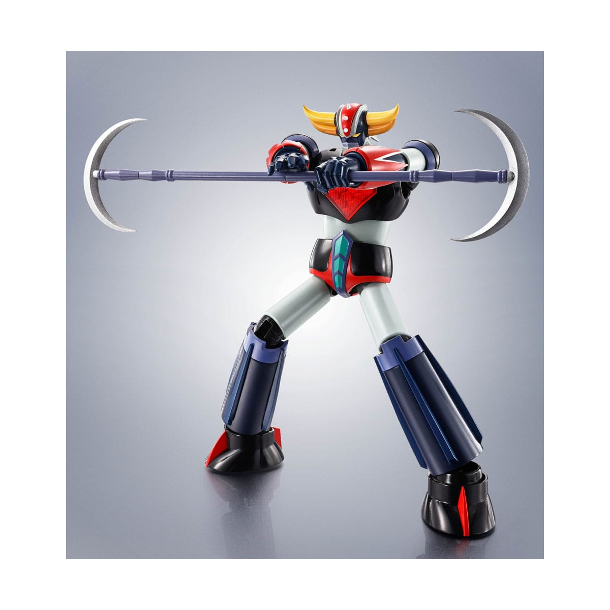 Tamashii Nación - Robot Spirit - [SIDE SUPER] Ufo Robot Grendizer - Grendizer
