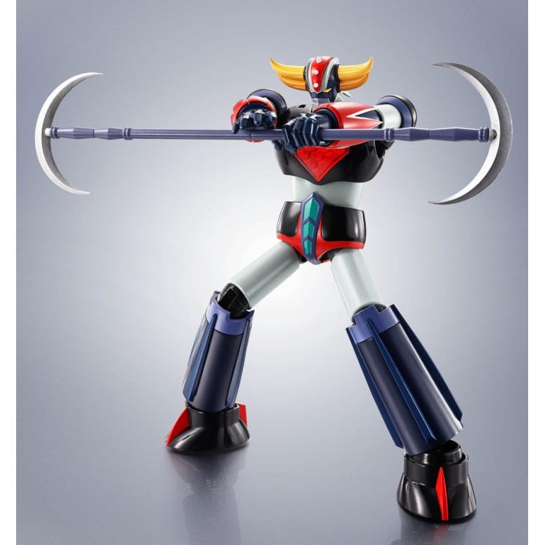 Tamashii Nación - Robot Spirit - [SIDE SUPER] Ufo Robot Grendizer - Grendizer