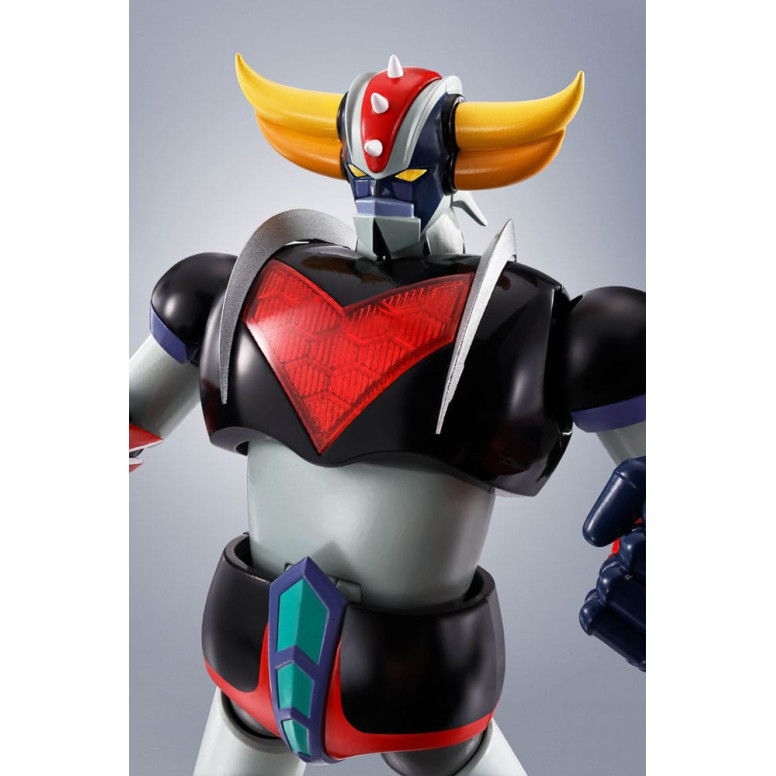 Tamashii Nación - Robot Spirit - [SIDE SUPER] Ufo Robot Grendizer - Grendizer