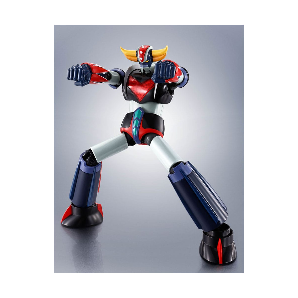 Tamashii Nación - Robot Spirit - [SIDE SUPER] Ufo Robot Grendizer - Grendizer