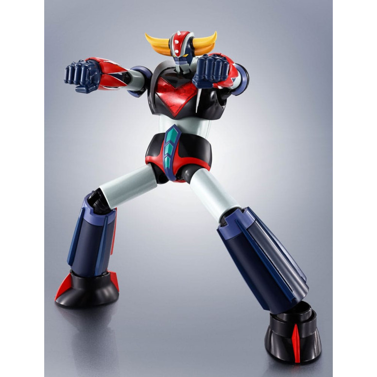 Tamashii Nación - Robot Spirit - [SIDE SUPER] Ufo Robot Grendizer - Grendizer