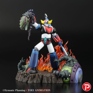 PLEX - Selección de escenas 01 - Grendizer a grito de Victoria - Grendizer
