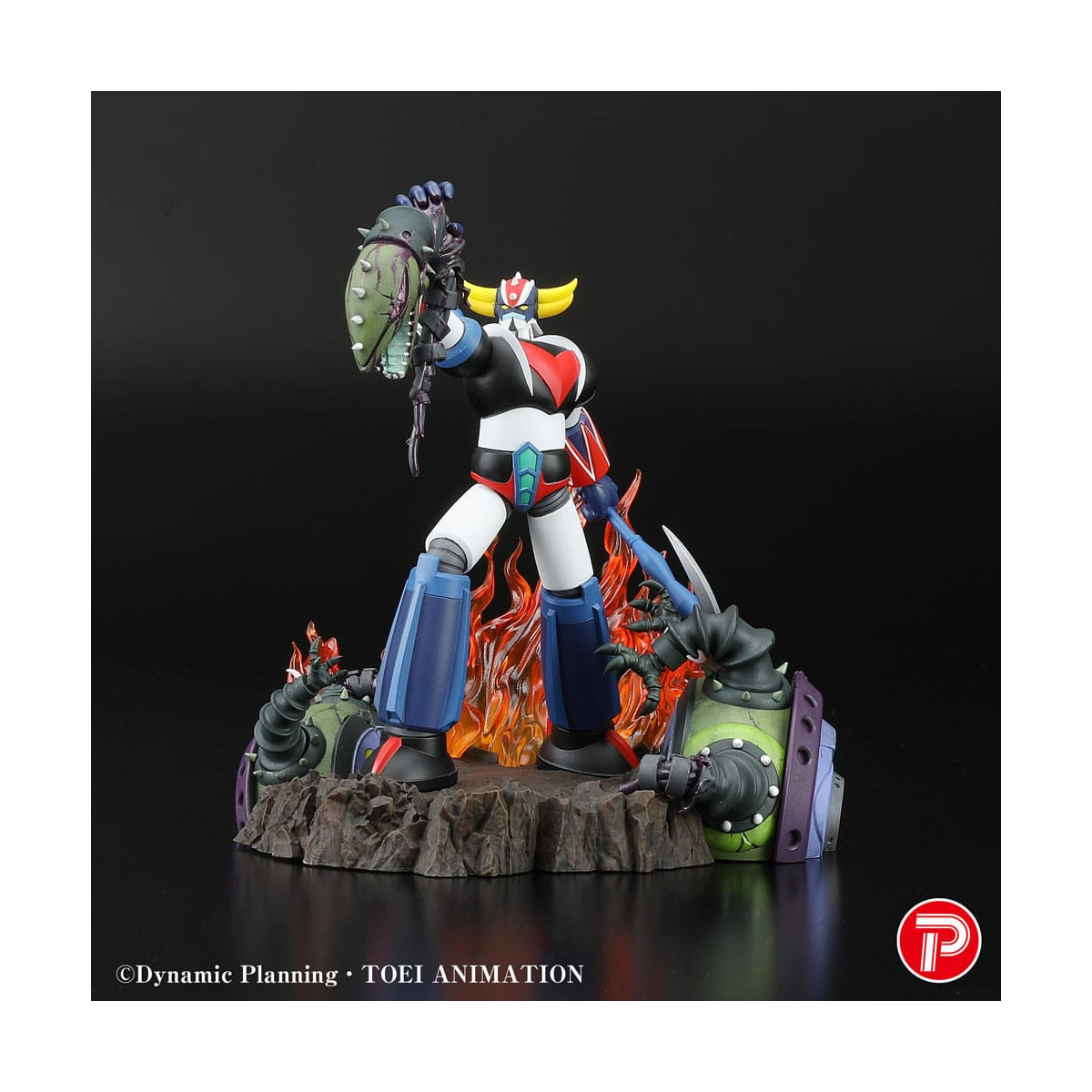 PLEX - Selección de escenas 01 - Grendizer a grito de Victoria - Grendizer