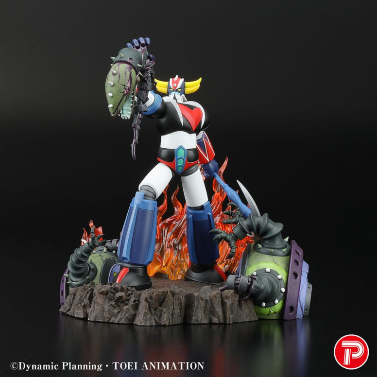 PLEX - Selección de escenas 01 - Grendizer a grito de Victoria - Grendizer
