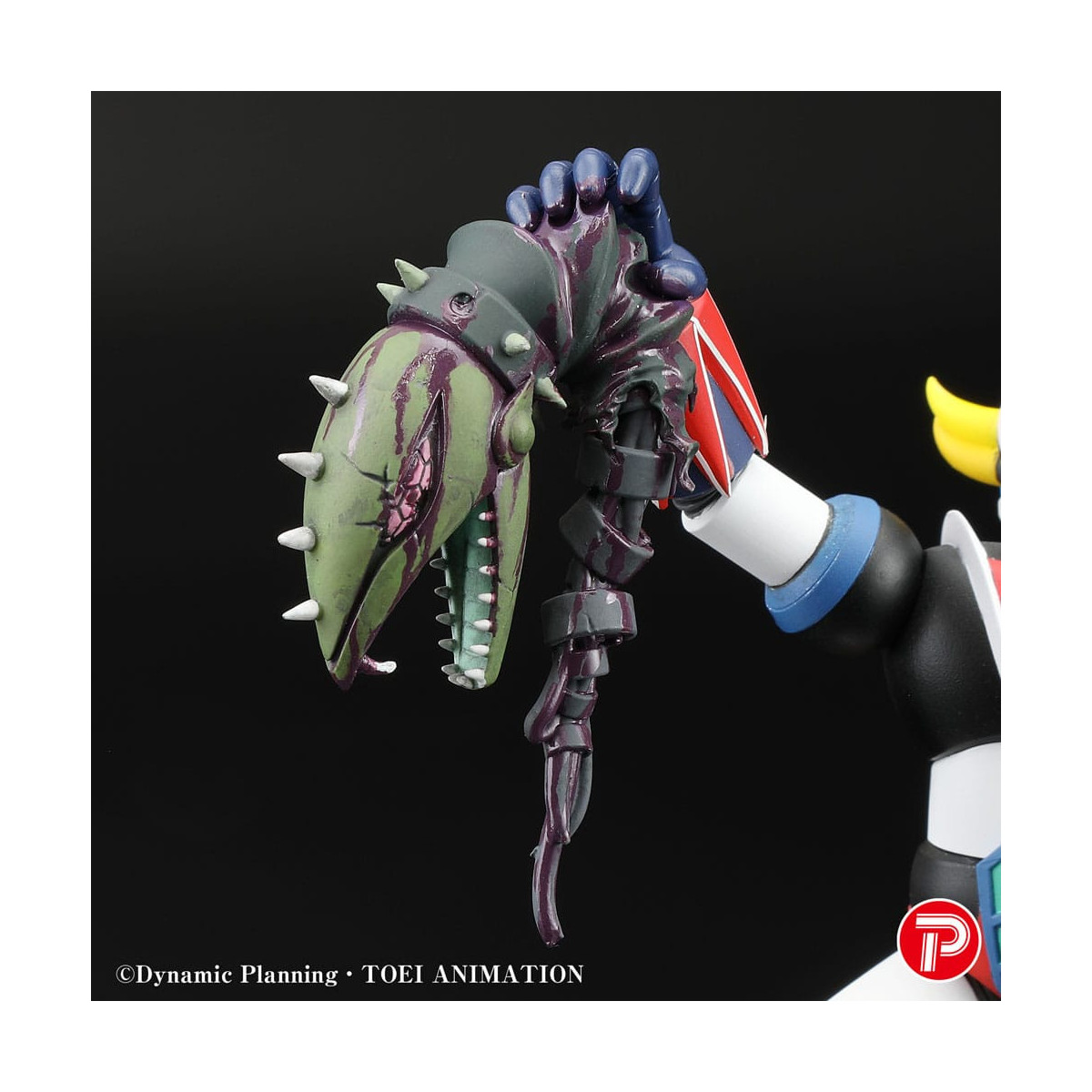 PLEX - Selección de escenas 01 - Grendizer a grito de Victoria - Grendizer