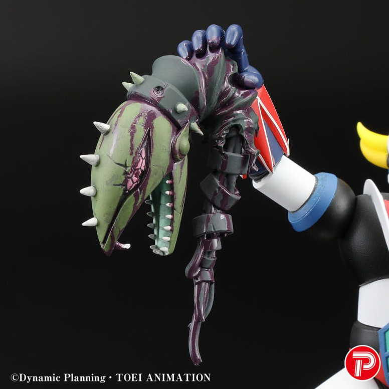 PLEX - Selección de escenas 01 - Grendizer a grito de Victoria - Grendizer