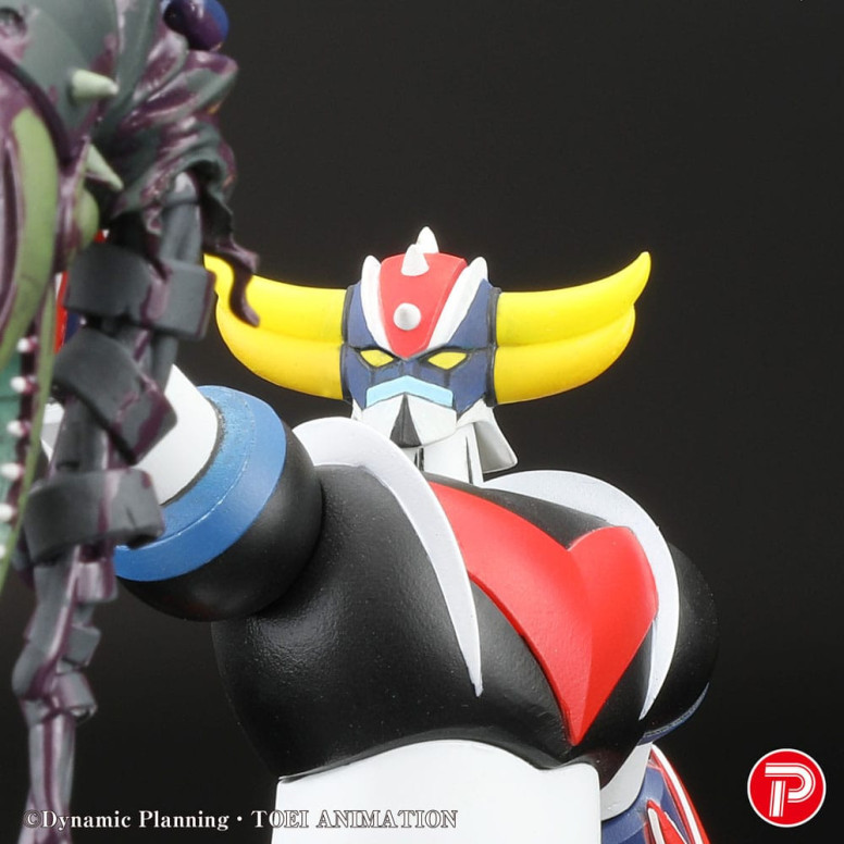 PLEX - Selección de escenas 01 - Grendizer a grito de Victoria - Grendizer