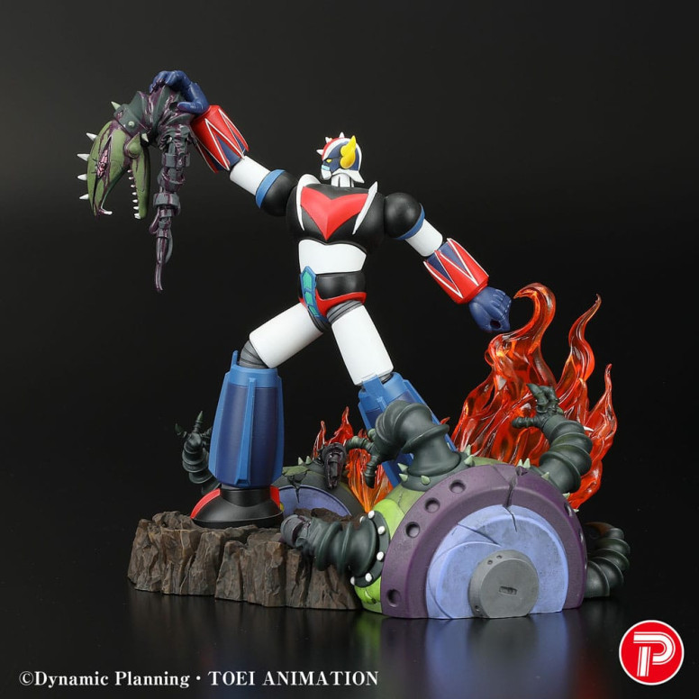 PLEX - Selección de escenas 01 - Grendizer a grito de Victoria - Grendizer