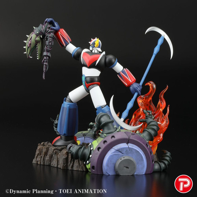 PLEX - Selección de escenas 01 - Grendizer a grito de Victoria - Grendizer