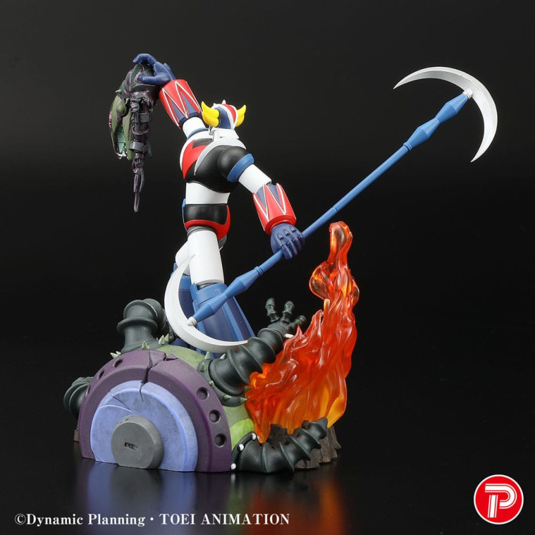 PLEX - Selección de escenas 01 - Grendizer a grito de Victoria - Grendizer