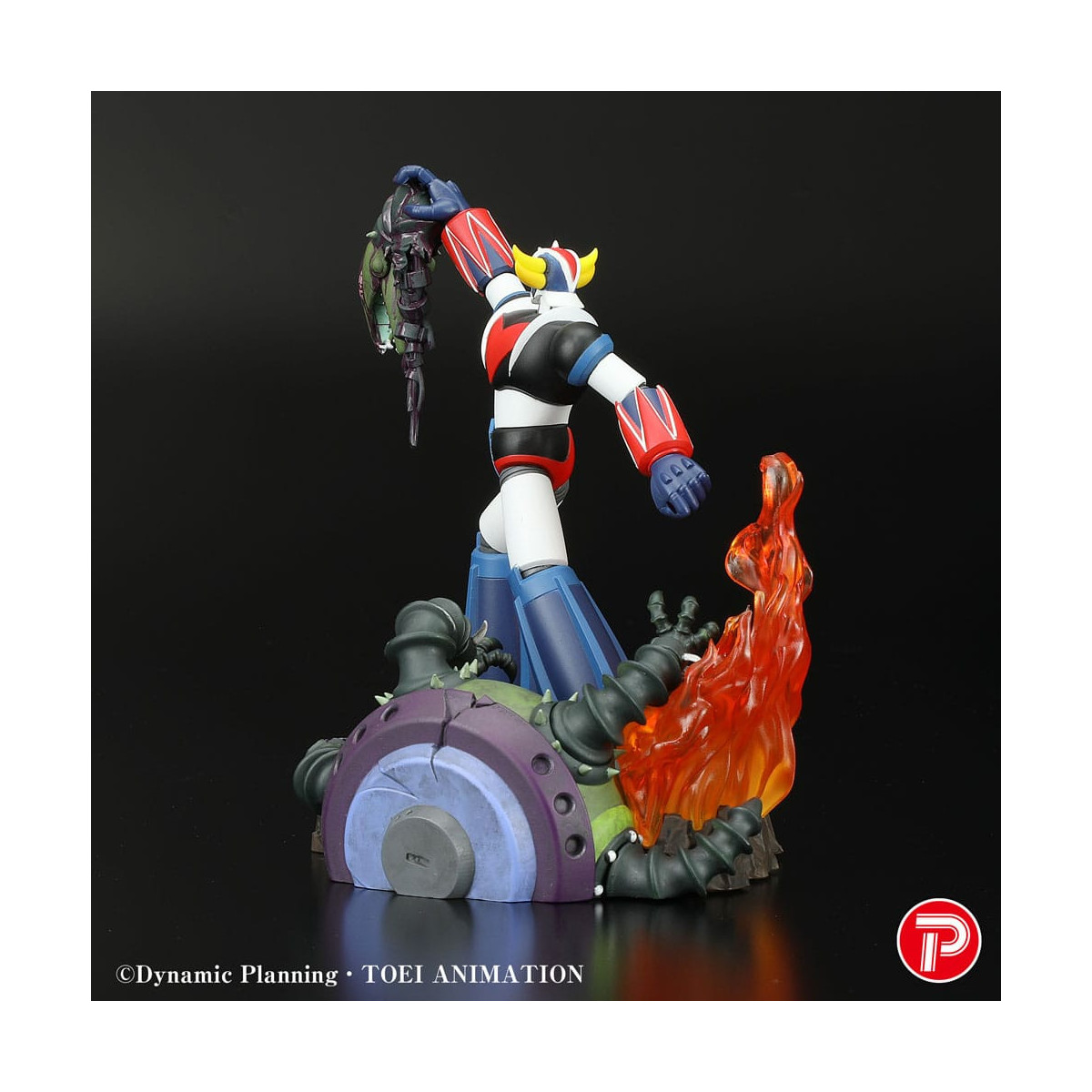 PLEX - Selección de escenas 01 - Grendizer a grito de Victoria - Grendizer