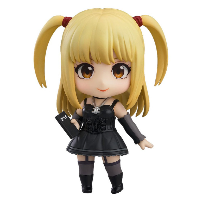 Goodsmile - Nendoroid Death Note - Light Yagami 2.0 - Figurita Reedición