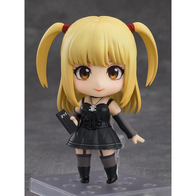 Goodsmile - Nendoroid Death Note - Light Yagami 2.0 - Figurita Reedición