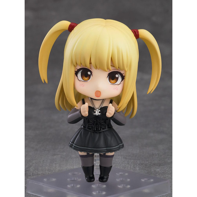 Goodsmile - Nendoroid Death Note - Light Yagami 2.0 - Figurita Reedición