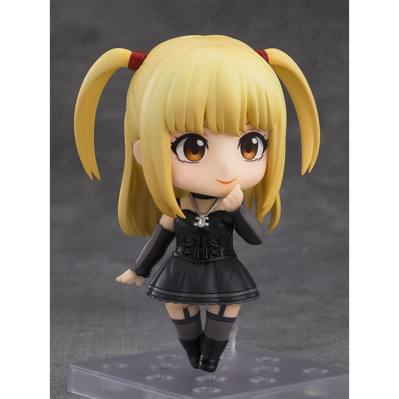 Goodsmile - Nendoroid Death Note - Light Yagami 2.0 - Figurita Reedición