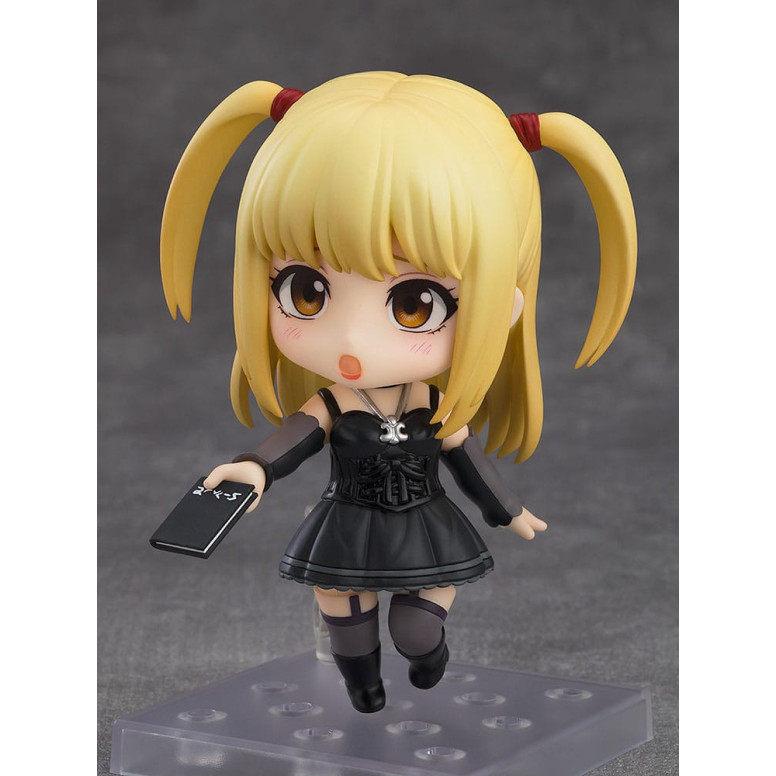 Goodsmile - Nendoroid Death Note - Light Yagami 2.0 - Figurita Reedición