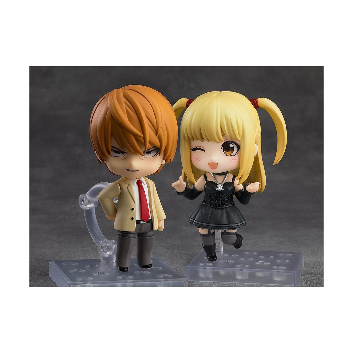 Goodsmile - Nendoroid Death Note - Light Yagami 2.0 - Figurita Reedición
