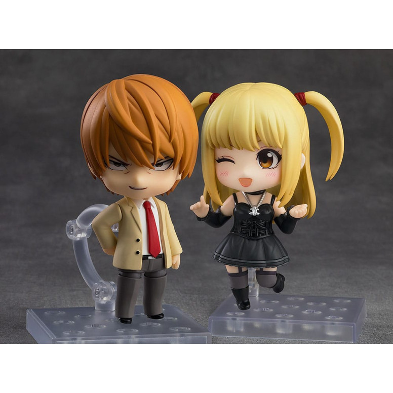 Goodsmile - Nendoroid Death Note - Light Yagami 2.0 - Figurita Reedición