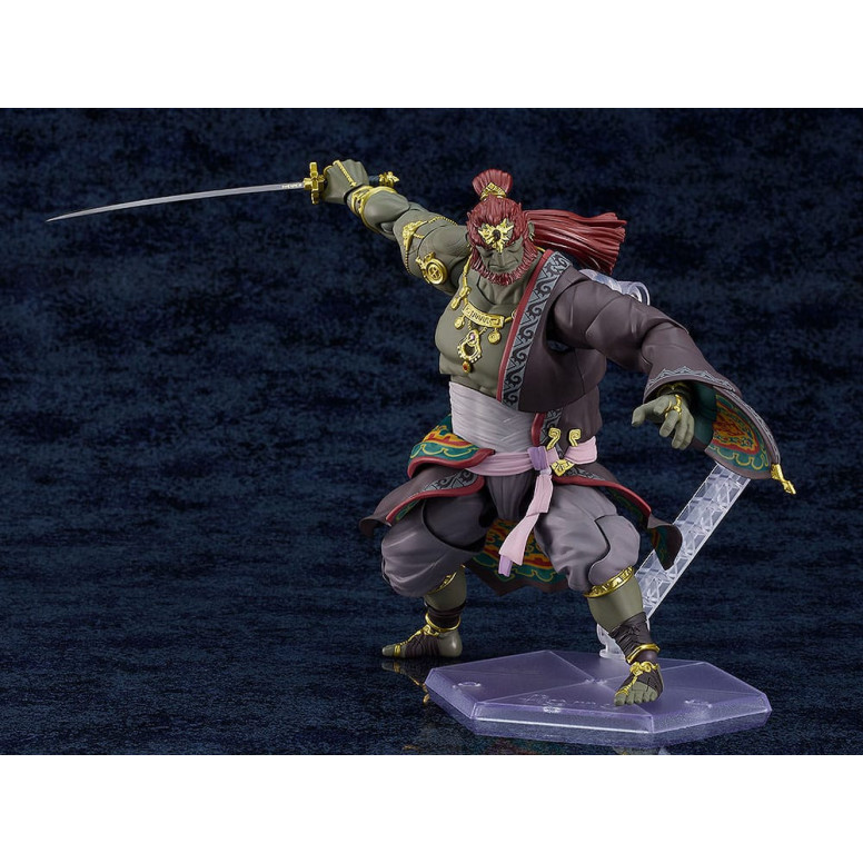 Goodsmile - Figma GANONDORF - La Leyenda de Zelda TEARS OF THE KINGDOM