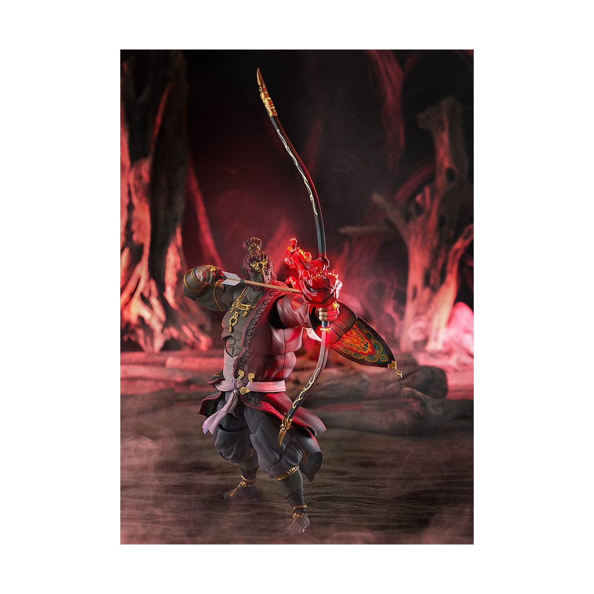 Goodsmile - Figma GANONDORF - La Leyenda de Zelda TEARS OF THE KINGDOM