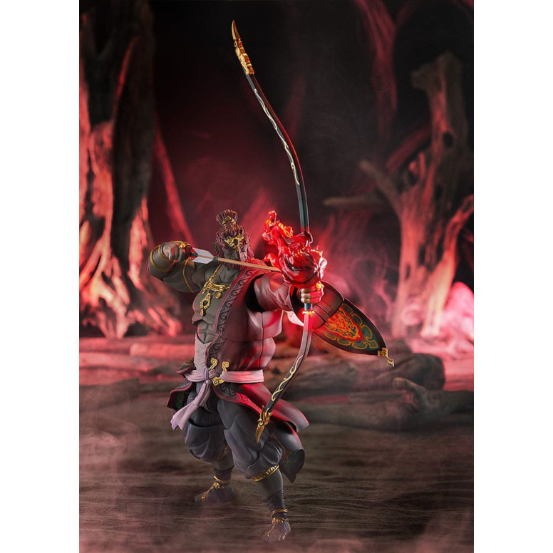 Goodsmile - Figma GANONDORF - La Leyenda de Zelda TEARS OF THE KINGDOM
