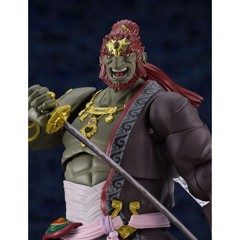 Goodsmile - Figma GANONDORF - La Leyenda de Zelda TEARS OF THE KINGDOM
