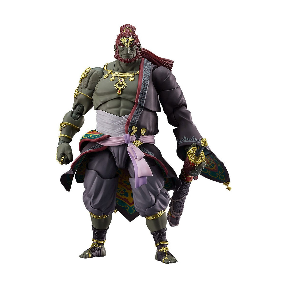 Goodsmile - Figma GANONDORF - La Leyenda de Zelda TEARS OF THE KINGDOM
