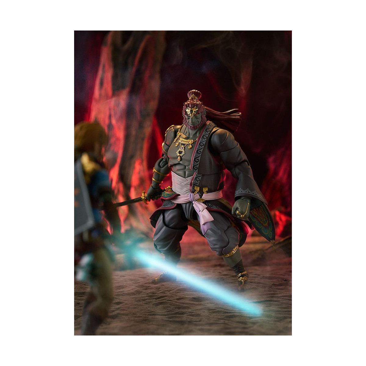 Goodsmile - Figma GANONDORF - La Leyenda de Zelda TEARS OF THE KINGDOM