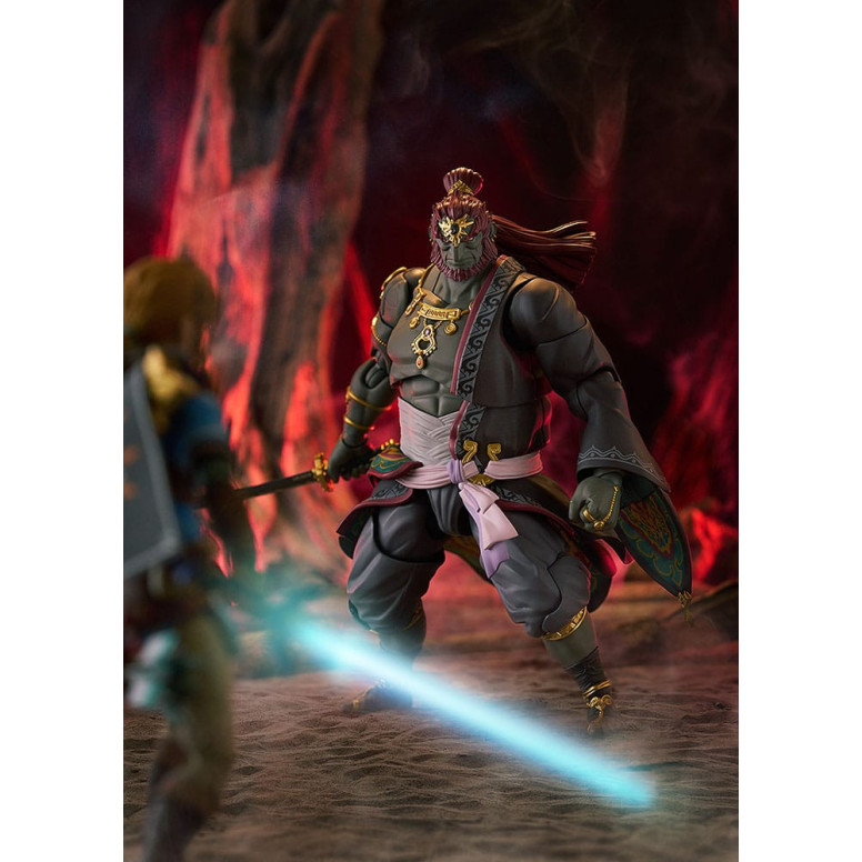 Goodsmile - Figma GANONDORF - La Leyenda de Zelda TEARS OF THE KINGDOM