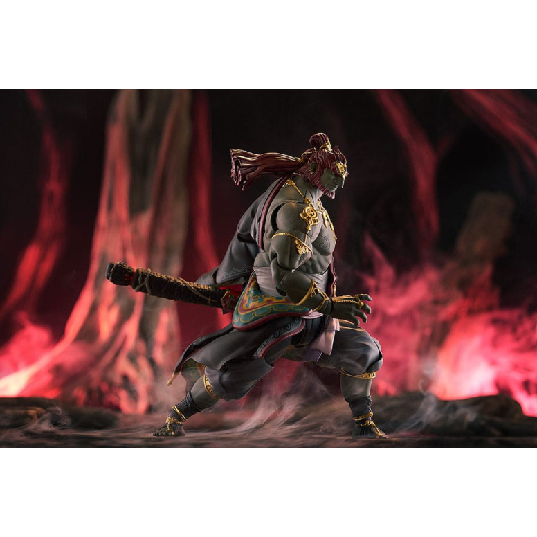 Goodsmile - Figma GANONDORF - La Leyenda de Zelda TEARS OF THE KINGDOM