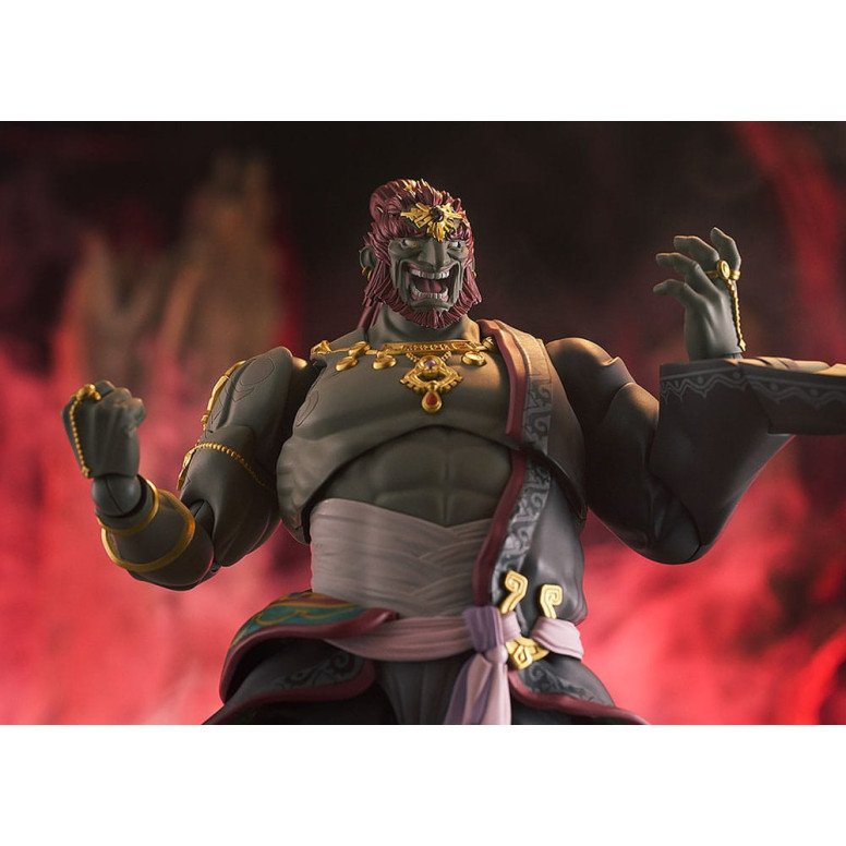 Goodsmile - Figma GANONDORF - La Leyenda de Zelda TEARS OF THE KINGDOM