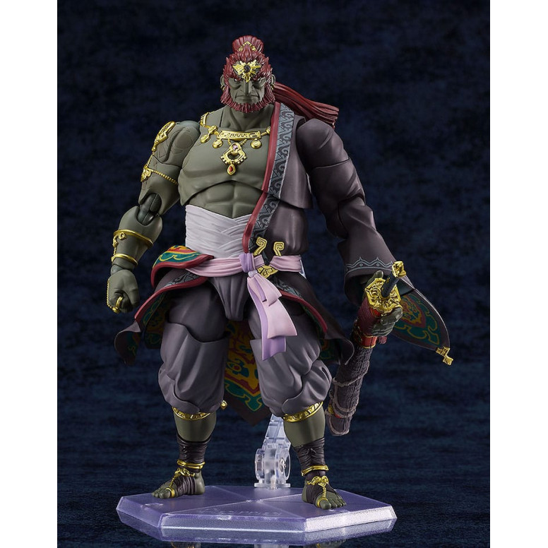 Goodsmile - Figma GANONDORF - La Leyenda de Zelda TEARS OF THE KINGDOM