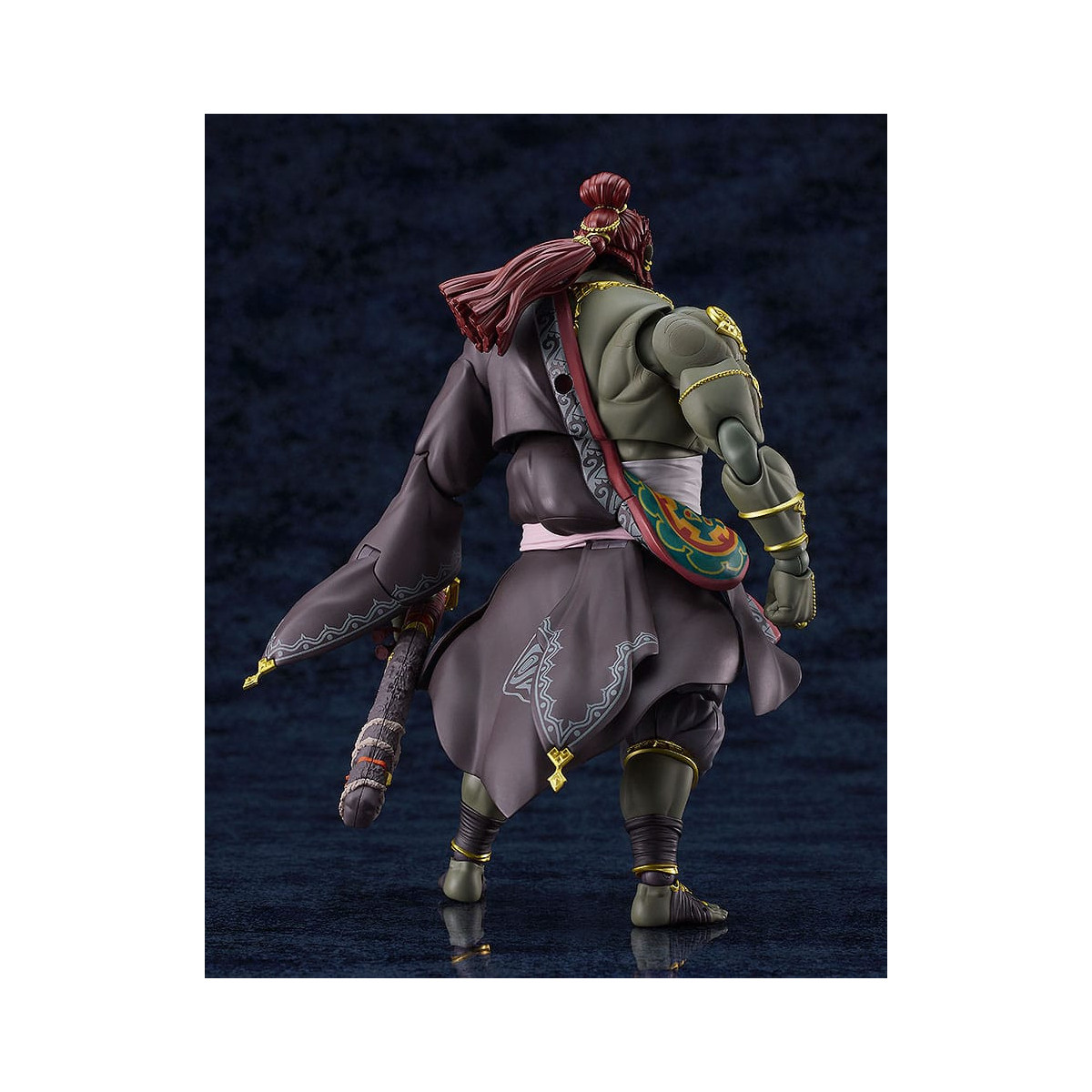 Goodsmile - Figma GANONDORF - La Leyenda de Zelda TEARS OF THE KINGDOM