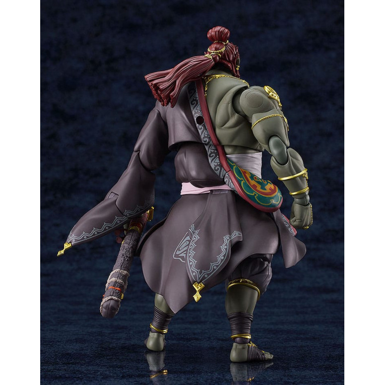 Goodsmile - Figma GANONDORF - La Leyenda de Zelda TEARS OF THE KINGDOM