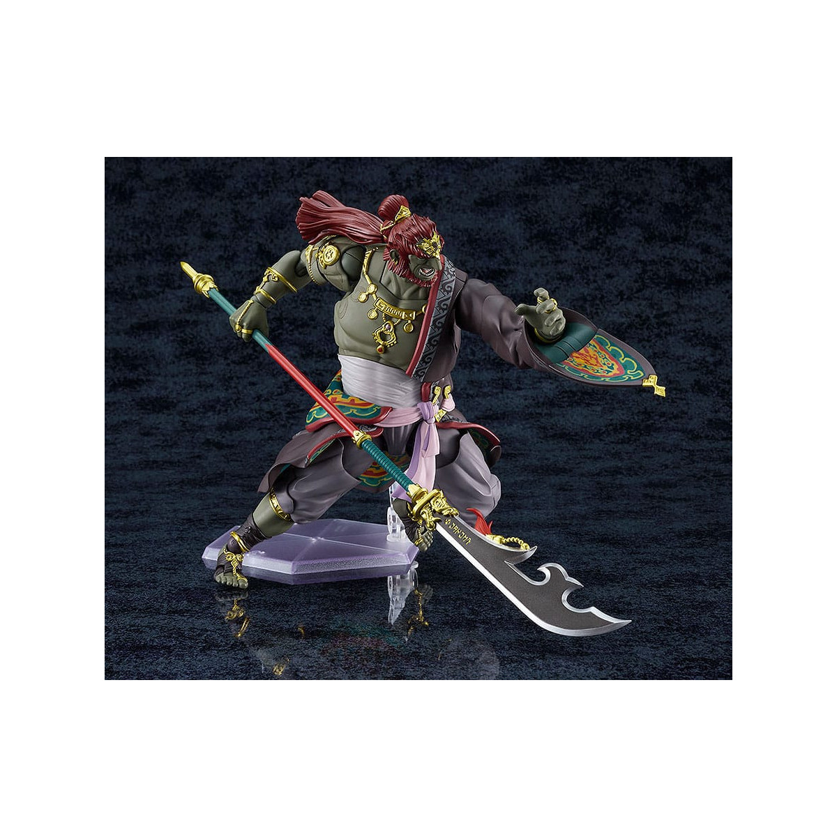 Goodsmile - Figma GANONDORF - La Leyenda de Zelda TEARS OF THE KINGDOM