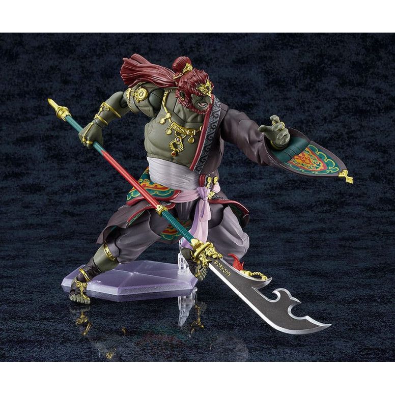 Goodsmile - Figma GANONDORF - La Leyenda de Zelda TEARS OF THE KINGDOM